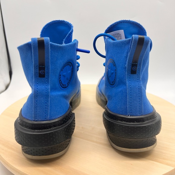 CONVERSE ALL STAR DISRUPT CX HI DIGITAL BLUE - Picture 4 of 10